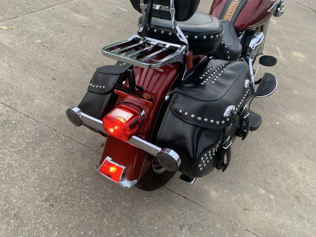 2009 Harley-Davidson Heritage Softail Classic